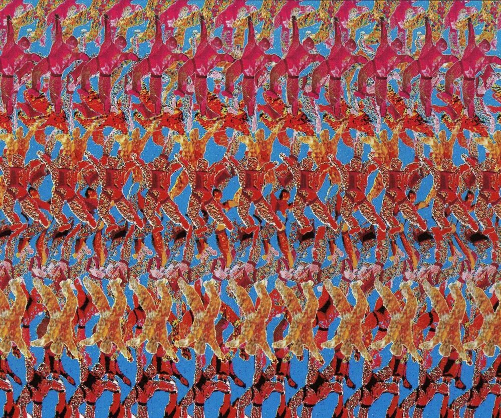 Видишь рисуешь. Стереограммы Хидден 3д. Стереограмм «Волшебный глаз». Стереограмма Будда. Магия третьего глаза трехмерные стереокартинки Тома Баччи.