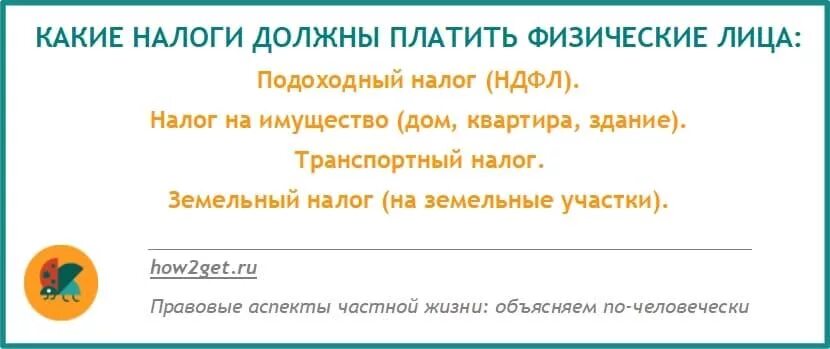 Какие налоги нужно платить физическим лицам. Какие налоги платят физические лица в России. Только физические лица выплачивают. Налоги которые платят физ лица. Налоги которые платят только физические лица.