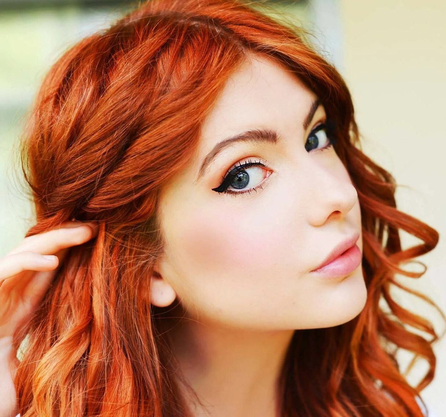 Redhead