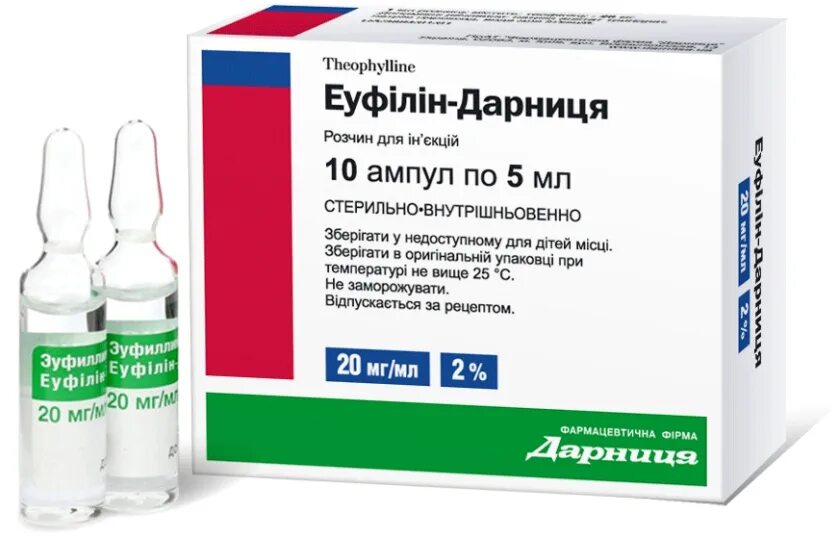 Эуфиллин дексаметазон внутривенно капельно. Эуфиллин 2мл. теофиллин ампулы. теофиллин раствор. эуфиллин 2.5.