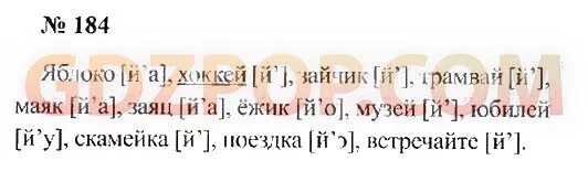 Русский язык 2 класс упражнение 97. Русский язык 2 класс упражнение 184. Русский язык 2 класс 1 часть страница 115 упражнение 184. Гдз по русскому языку 2 класс 2часть упражнения 184. Яблоко хоккей зайчик трамвай Маяк.