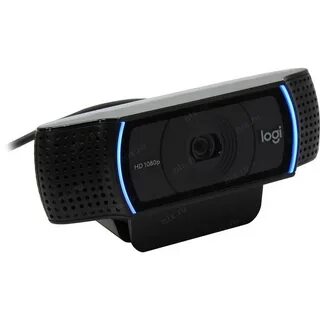 Logitech pro webcam c920s