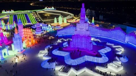 Snow world