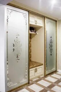 Красивые прихожие купе