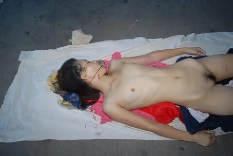 Морг, фото трупов . 