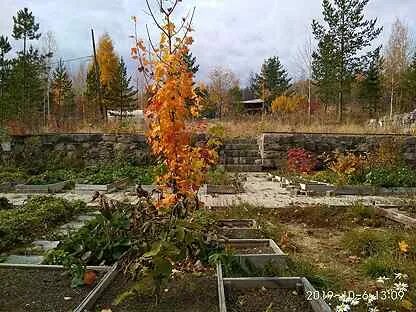 Участок новоуральск