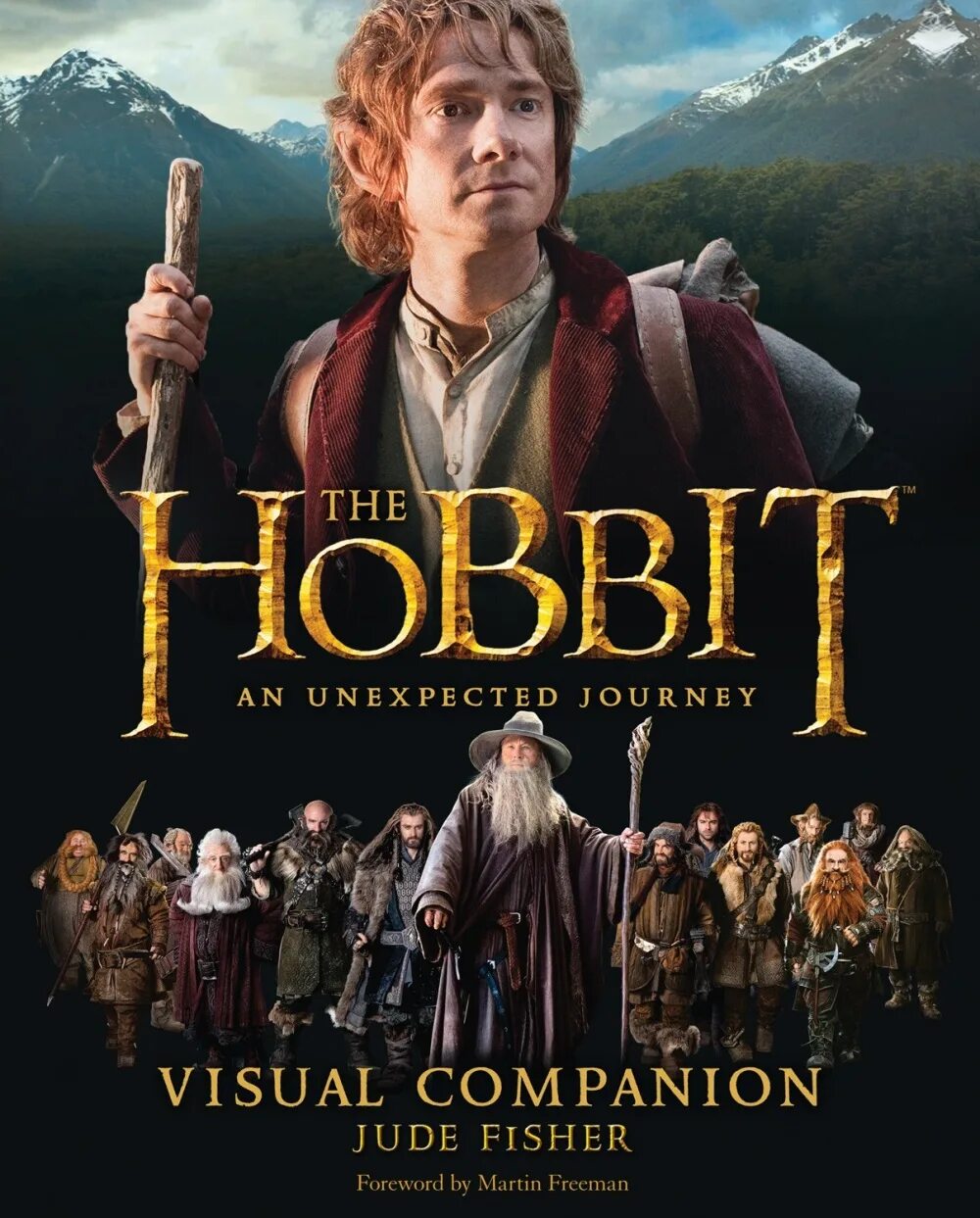 Hobbit journey. The hobbit: an unexpected journey. hobbit oyoq.