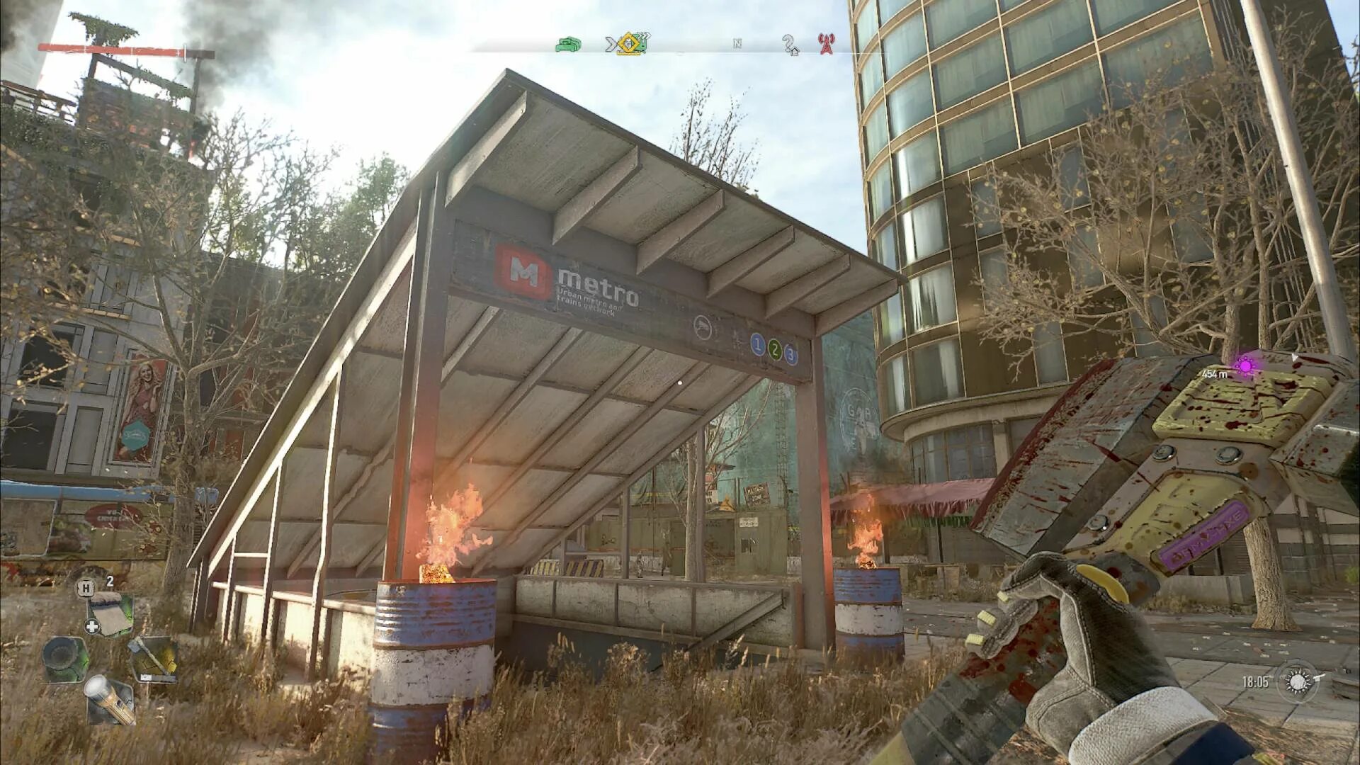 Faster light 2. Dying light 2 хорсшу метро станция. dying light 2 metro. dying light 2 станции метро.