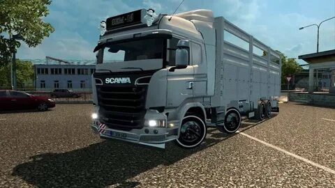 Pickup ets