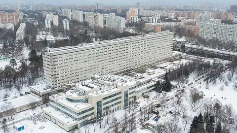 1 больница в москве метро