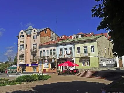 Калуш