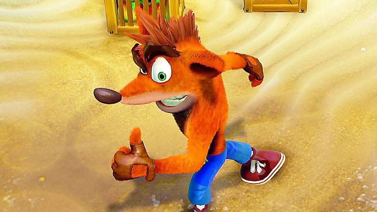 Crash bandicoot raizhell. Крэш бандикут. Крэш бандикут ремастер. Крэш бандикут 1. Crash Bandicoot Remastered.