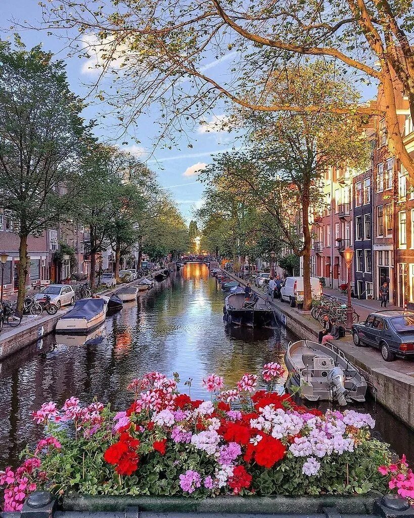 Амстердам время. Голландия Амстердам. Королевство Нидерланды Амстердам. Нидерланды каналы Амстердама.