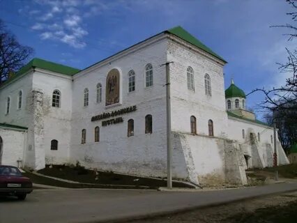 Михайло афонская закубанская пустынь