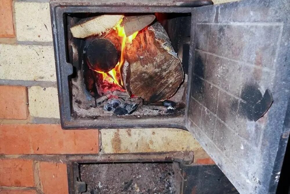 Как топить печку чтобы было тепло