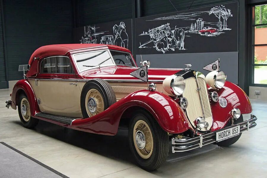 Horch 853. хорьх 850. Horh. хорьх 850. 1937 horch 853 sport cabriolet.
