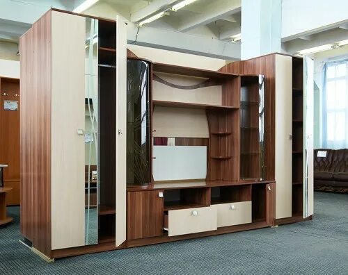 Цветовая гамма 15 про Стенка Гамма-15 (Регион 058) купить за 26 900 р.