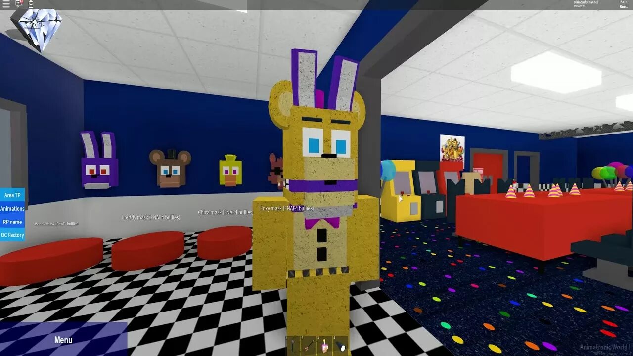 Игра роблокс фнаф. Animatronics World. Animatronic World Roblox. ФНАФ АНИМАТРОНИК ворлд РОБЛОКС. РОБЛОКС FNAF 4.