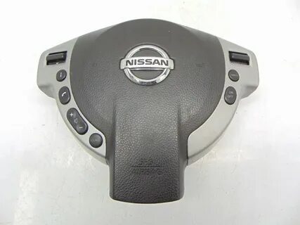 Nissan airbag