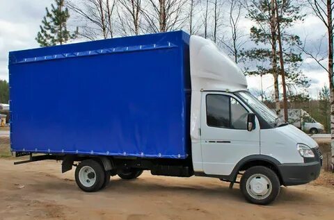 Сколько стоят услуги газели