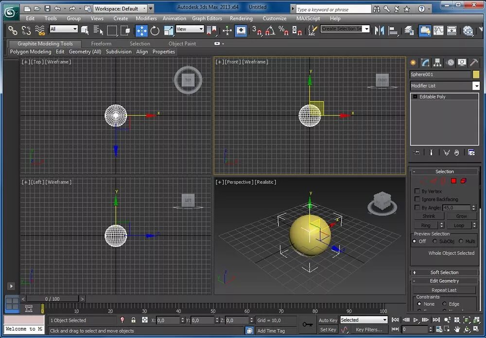 Maxi программа. Autodesk 3d Max. Интерфейс 3д Макс 2020. Интерфейс программы 3d Max. 3ds Max 2022 Интерфейс.