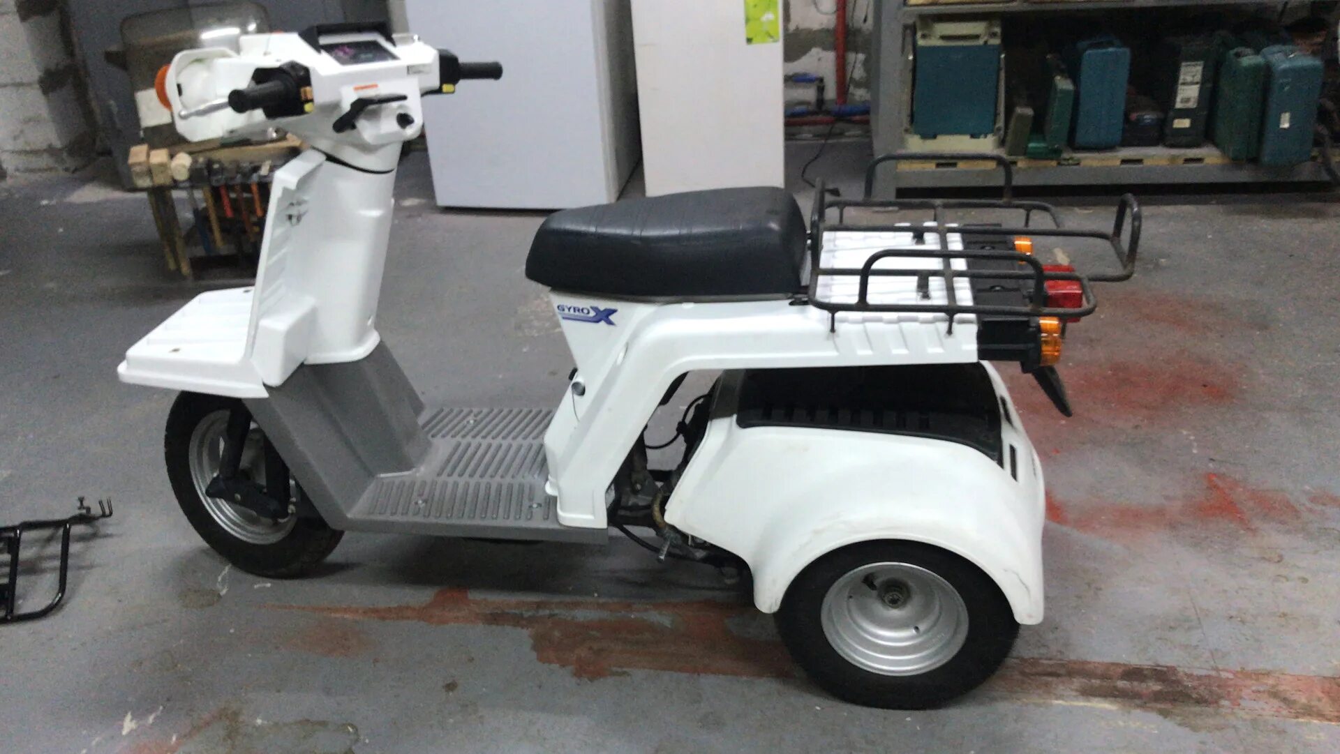 Honda gyro купить. Honda Gyro 4x. Honda Gyro, 2000 багажник. Honda Gyro x 4t. Обогатитель Honda Gyro x.