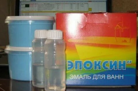 Эмаль 51