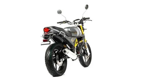 Motoland scrambler