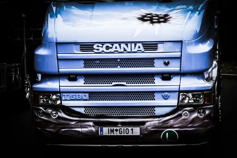 Truck фары