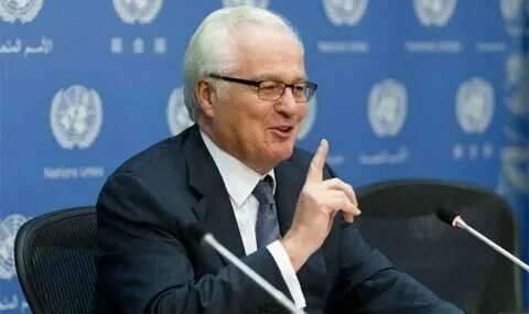 Кто был до небензи в оон - Telegraph
