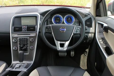 Volvo комплектации
