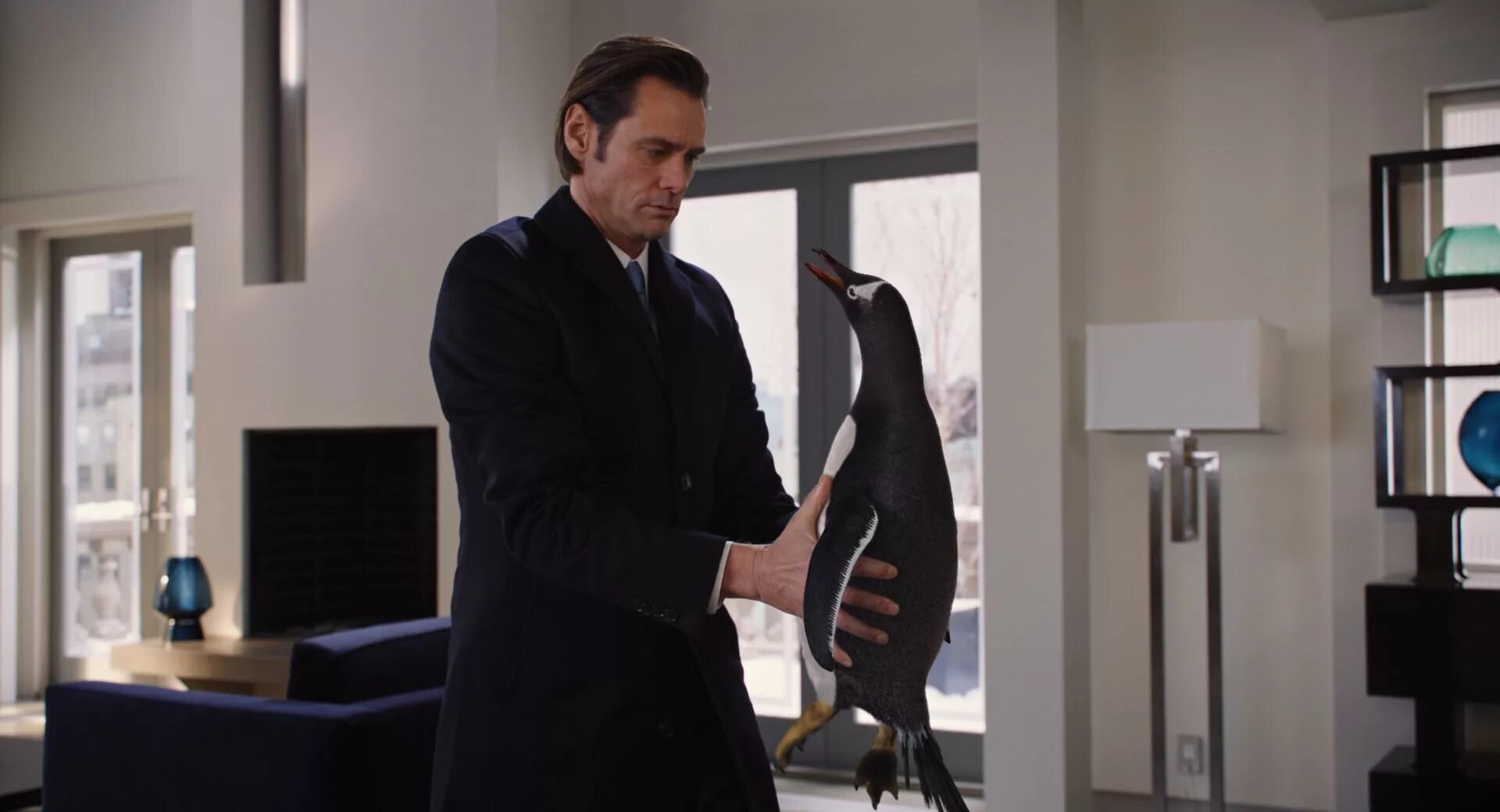 Джим керри в фильме пингвины мистера поппера. Джим керри пингвины. Пингвины мистера поппера 2011. Пингвины мистера поппера фильм 2011. Джим керри пингвины мистера поппера.