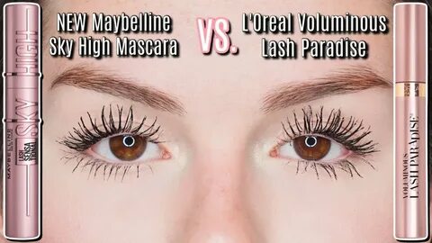 Тушь lash sensational sky