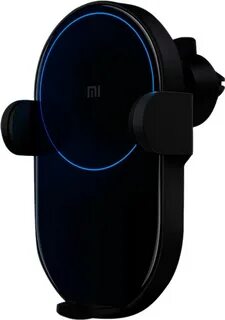 Держатель с беспроводной зарядкой xiaomi 30w