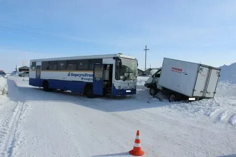 Автобусы воркута