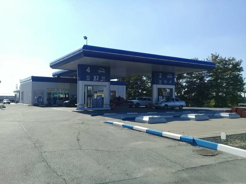 азс онс приложение