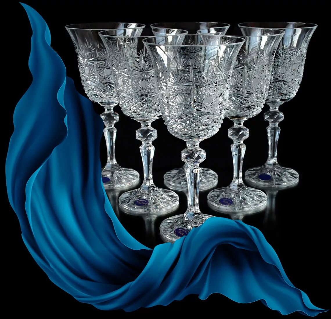 бокалы для шампанского богемия холодные цветы. стакан хрусталь 250мл озон. фужер nachtmann noblesse 230 мл. кристалл дарк бокалы. Palais - фужер для белого вина 213 мл бессвинцовый хрусталь.