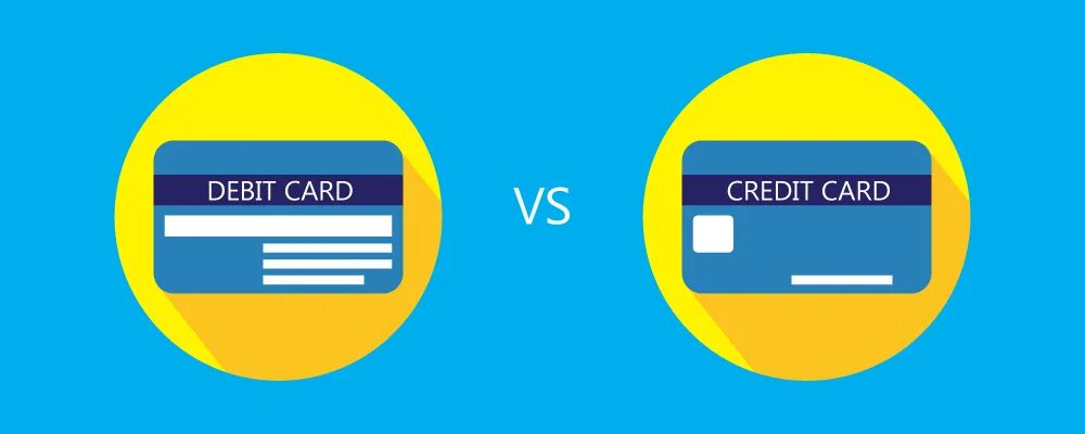 Card vs. Debit Card vs credit Card. Debit vs credit. Differences between credit and Debit Cards. What is a Debit Card.