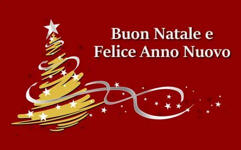 Buon natale
