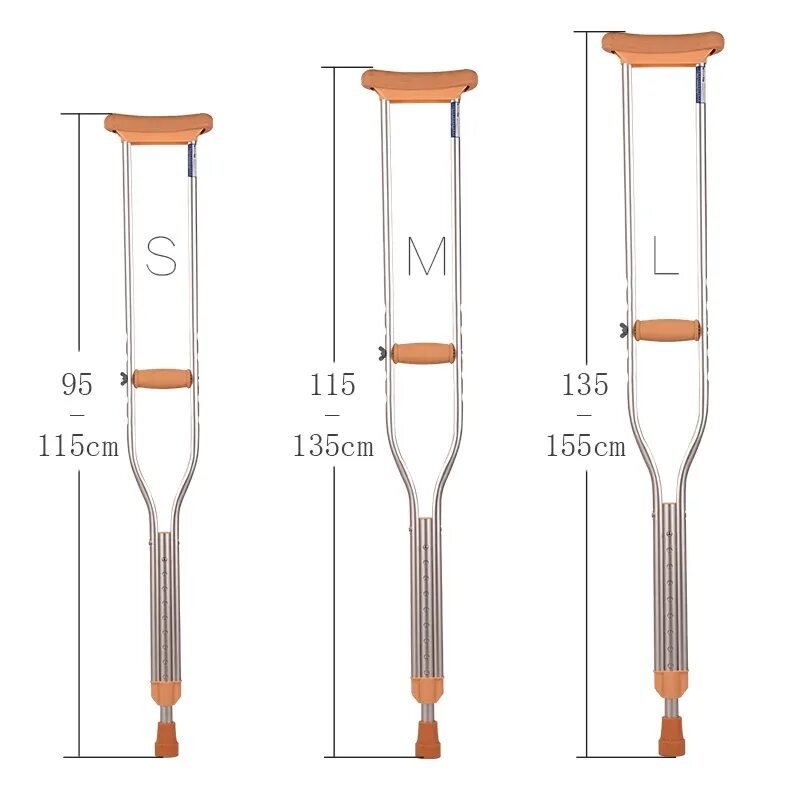 Как правильно подобрать костыли. Костыли подмышечные размер на рост 180 см. Костыли Armed kr925l высота. Костыли подмышечные Армед размер l размер наконечника. Костыли подмышечные Размеры.