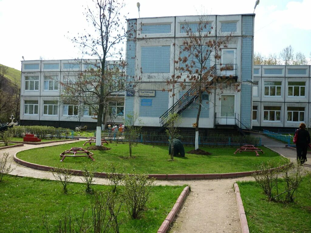 и. школа № 626 им. школа 626 нахимовский проспект. и. и.