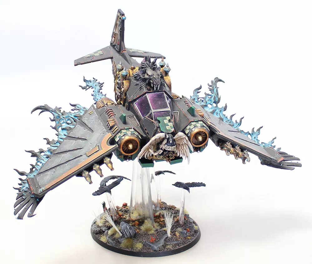 Падший вархаммер. Падшие ангелы вархаммер 40000 миниатюры. warhammer 40000 dark angels конверсия. темные ангелы вархаммер 40000. падшие темные ангелы warhammer.