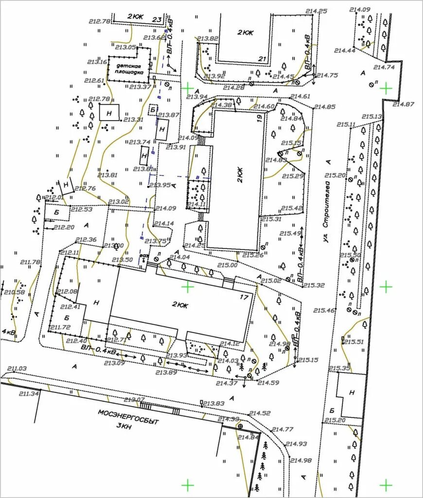 топосъемка участка м 1: 500. геоподоснова земельного участка. геодезическая съемка участка. геодезические измерения. геодезические изыскания.