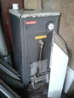 Газовый котел кс г 12т