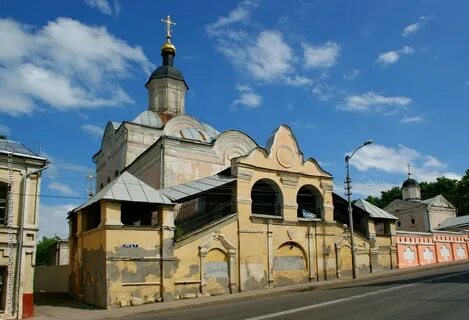 Монастыри смоленска