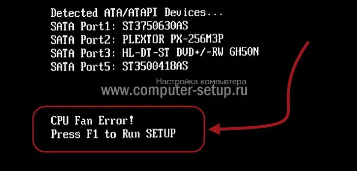 Cpu fan error при загрузке что это. Ошибка процессора при запуске. цпу фан еррор. ошибка cpu fan. ошибка cpu при запуске компьютера.