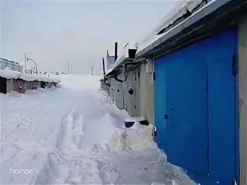 Гаражи в ноябрьске