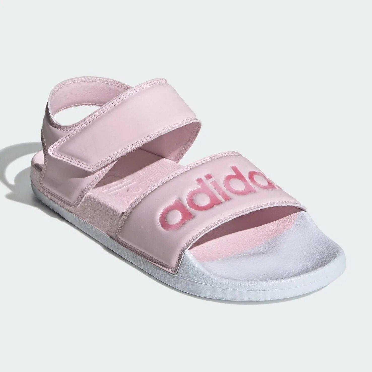 Сандали адидас. Adidas Adilette сандалии. Сандалии адидас розовые. Сандалии adidas Clear Pink / Cherry Metallic / cloud White. Сандали адидас детские.