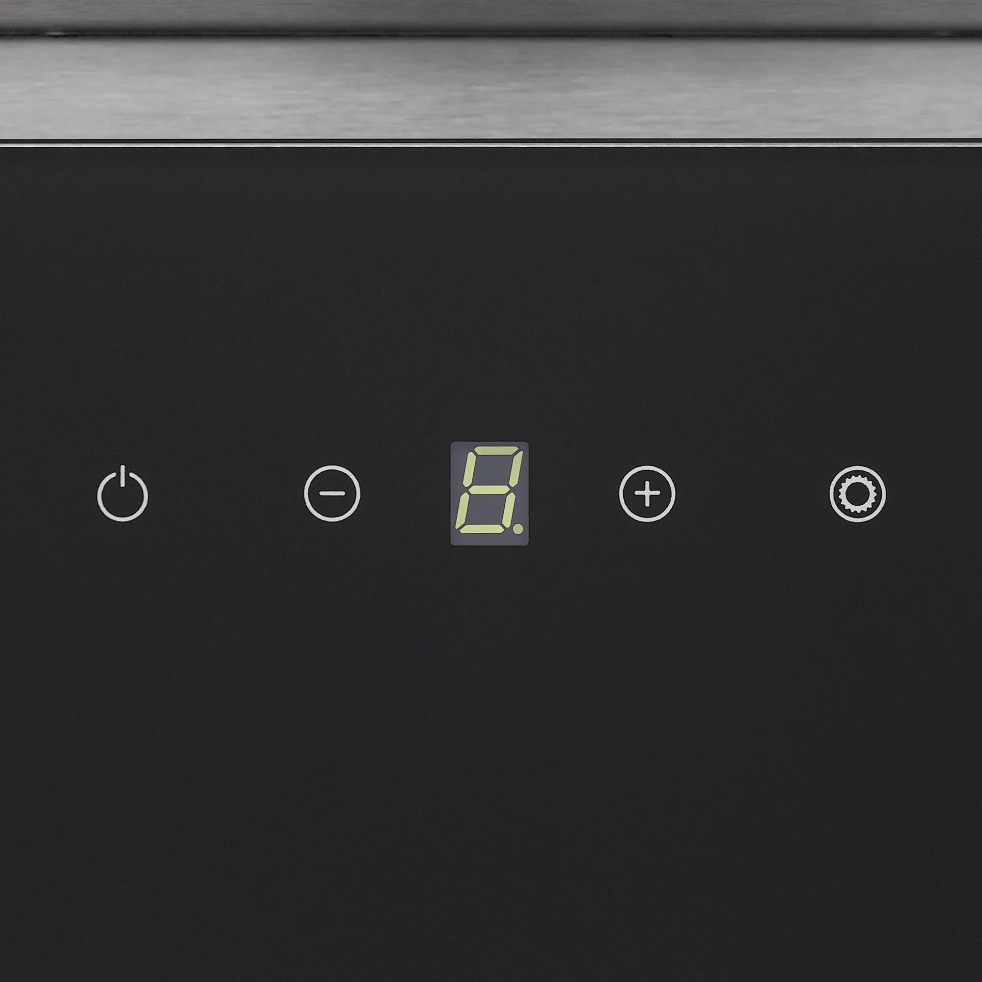 Krona selina 900 glass black s