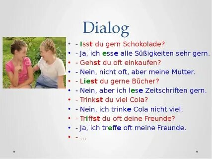 Ja ich